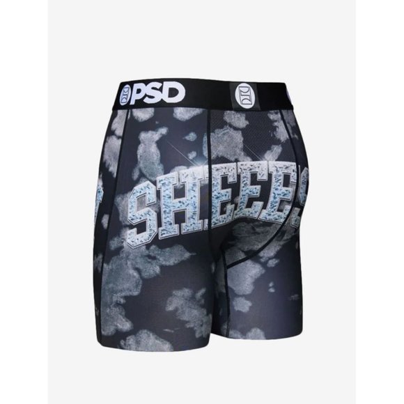 PSD SHEEESH Boxer Briefs Mens Underwear NWT - Picture 2 of 4